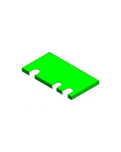 Верхня ізоляція 3 TX N 150-RAL 6018